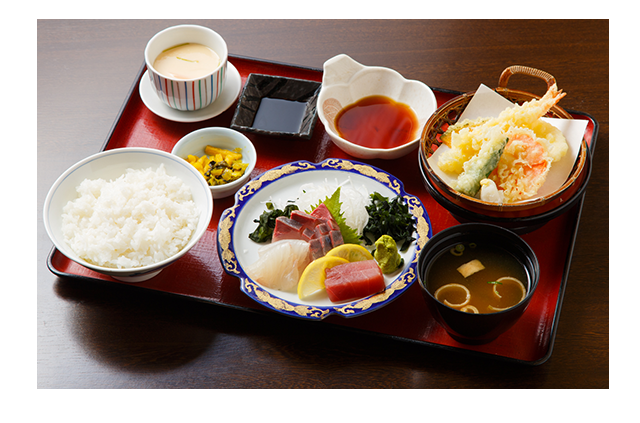 ランチ和定食